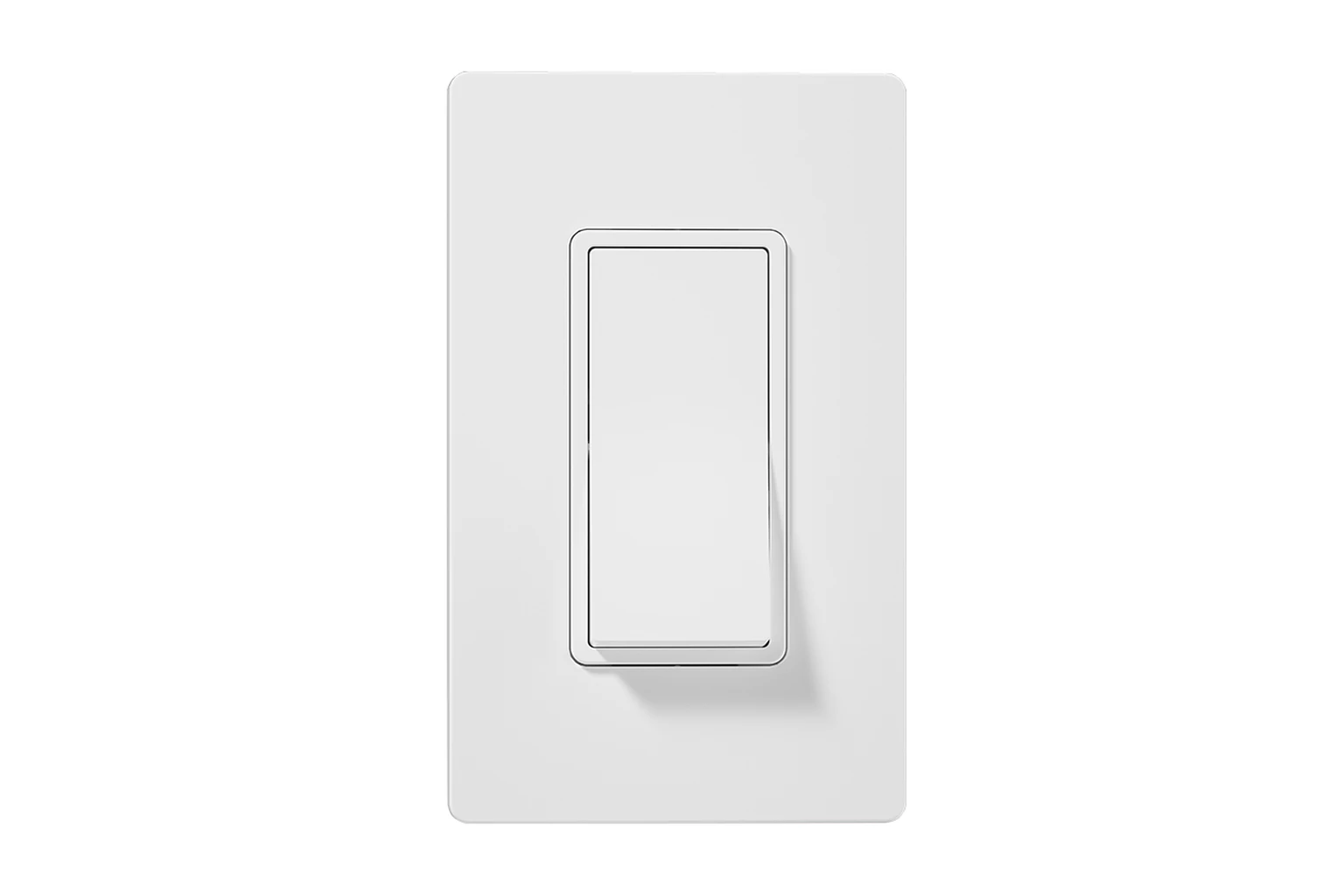 FAHINT DS15 with its original cover plate on a white background