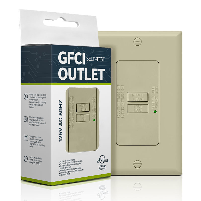 GL20 Ivory standard retail packaging