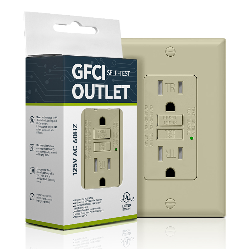 GT15 Ivory standard retail packaging