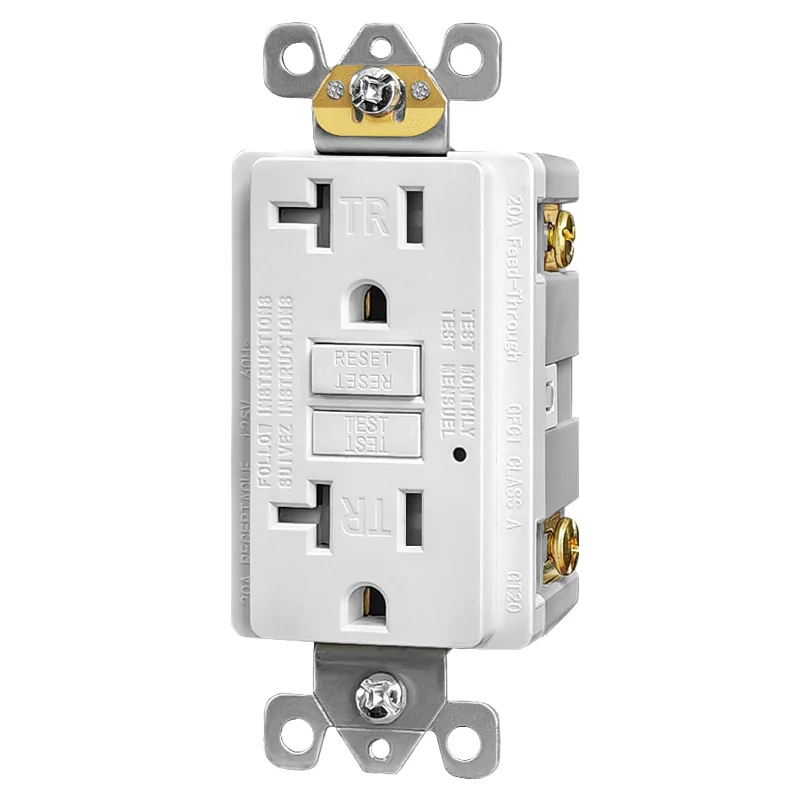GT20 20A Tamper-Resistant GFCI